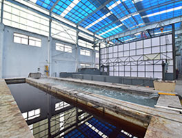  熱鍍鋅加工流程-帶你感受?？档膬?yōu)秀工藝