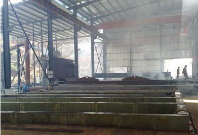 熱鍍鋅生產(chǎn)線 熱鍍鋅生產(chǎn)線